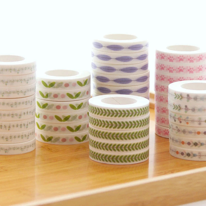 Kawaii Washi Tape