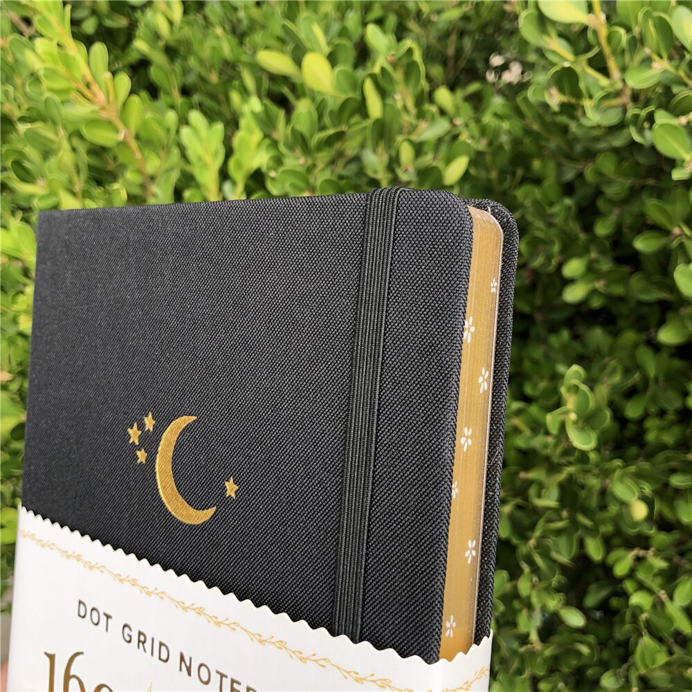 'Moonlight' Bullet Dotted Journal