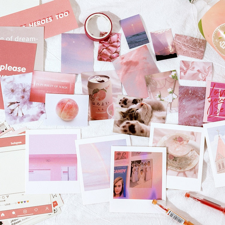 Blush Bliss Journaling Collection- Saving £30!