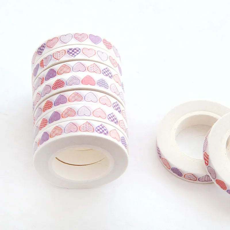 Kawaii Washi Tape