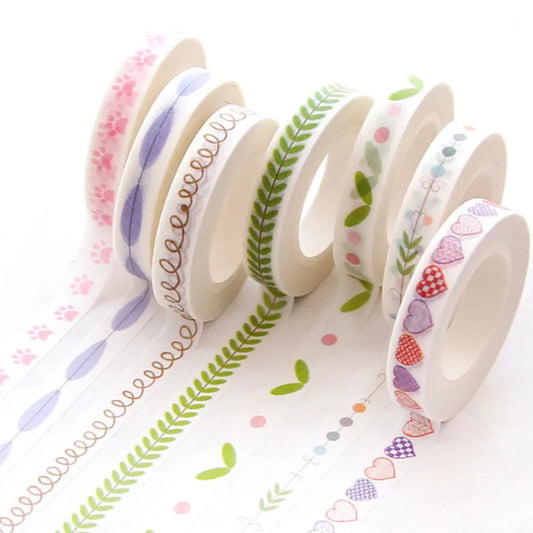 Kawaii Washi Tape