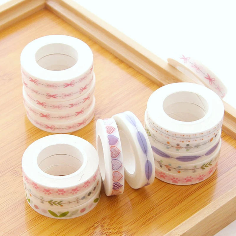 Kawaii Washi Tape