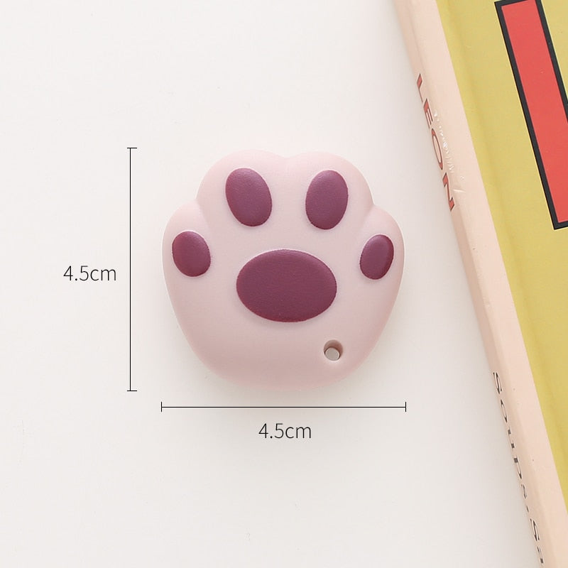 Kawaii Paw Retractable Cutter