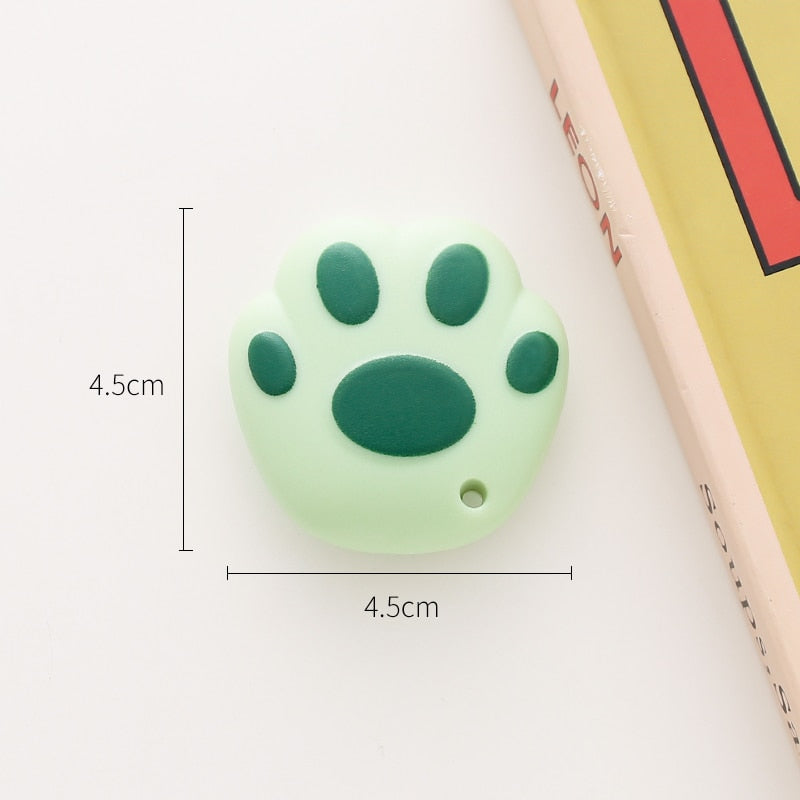 Kawaii Paw Retractable Cutter