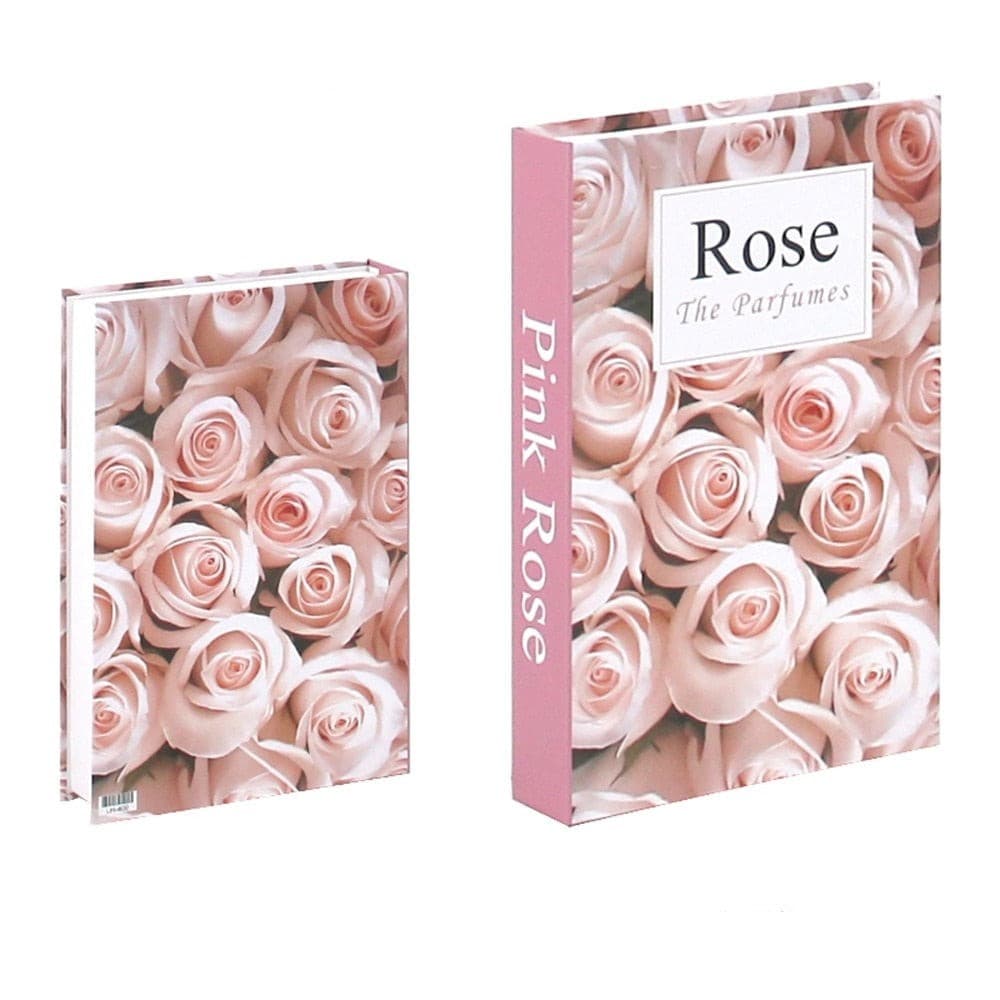 Luxury Coffee Table Book 'Rose'