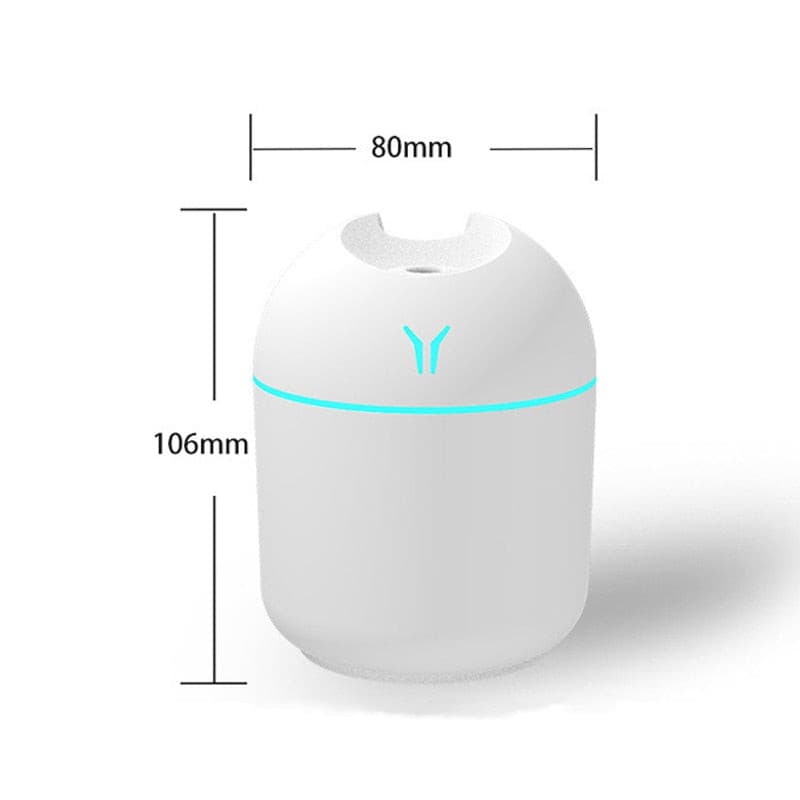 Mini Ultrasonic Air Humidifier