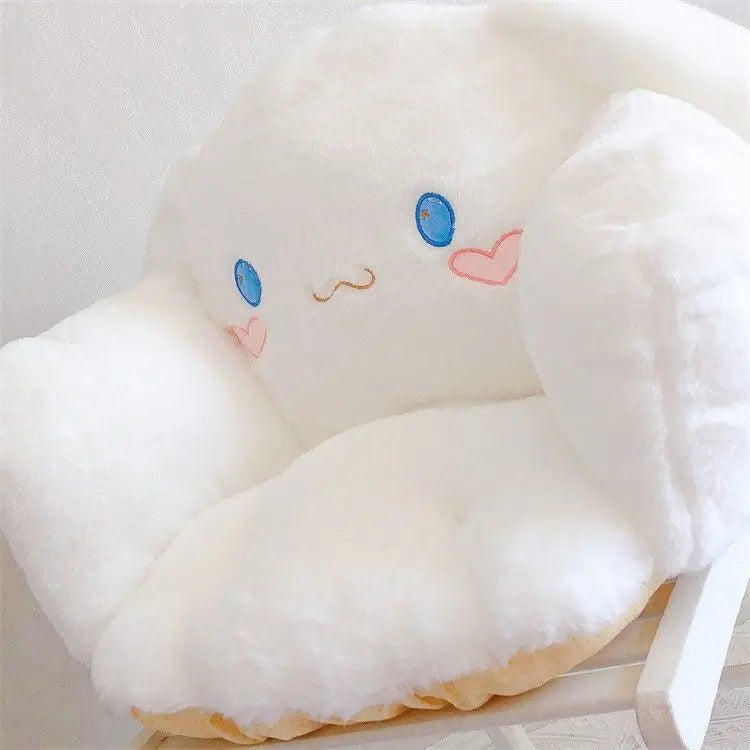 Sanrio Characters Plush Large Cushion