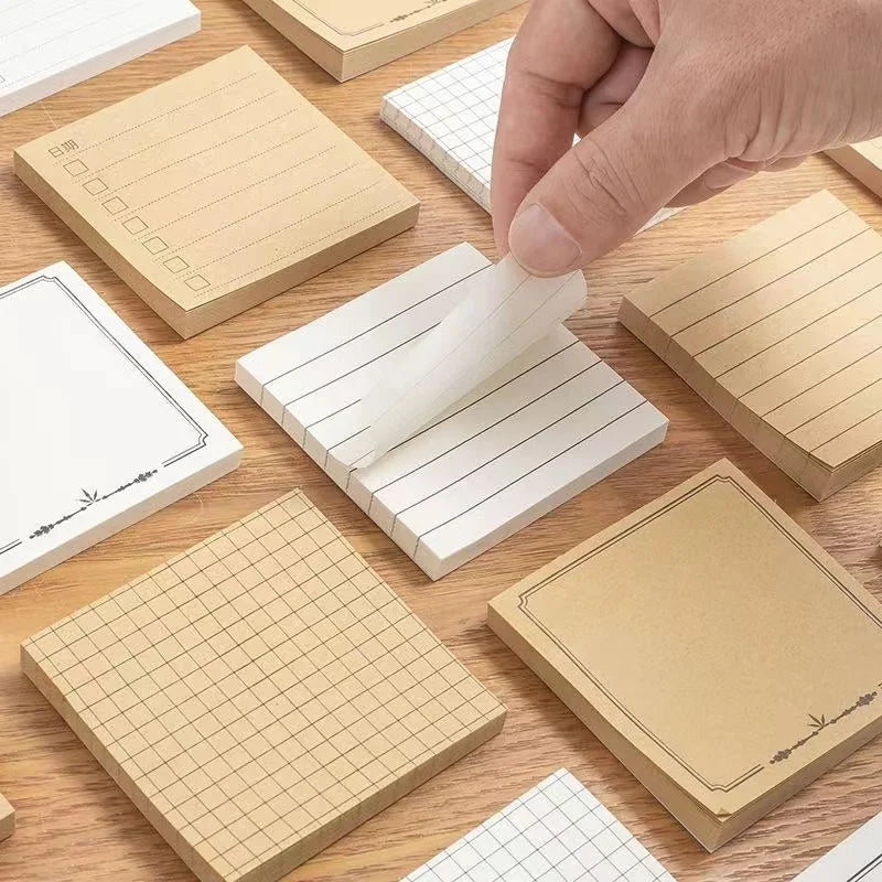 Versatile Sticky Notes