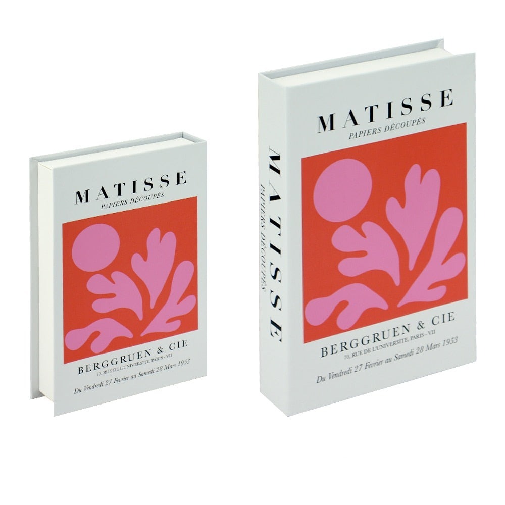 Luxury Coffee Table Book 'Matisse'