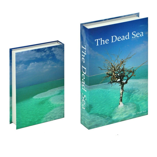 Luxury Coffee Table Book 'The Dead Sea'