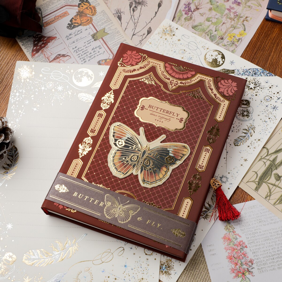 Collection de journaux « Papillon » 