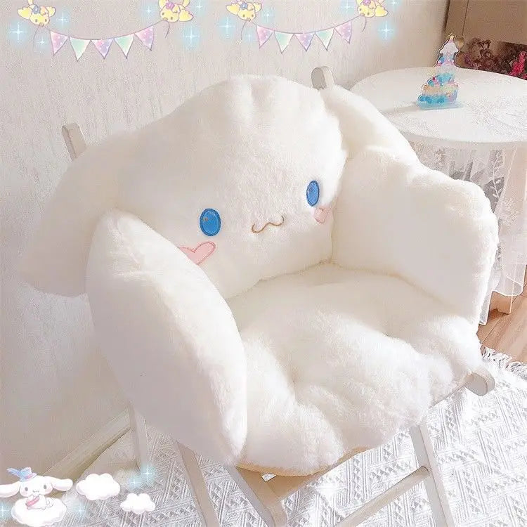 Sanrio Characters Plush Large Cushion