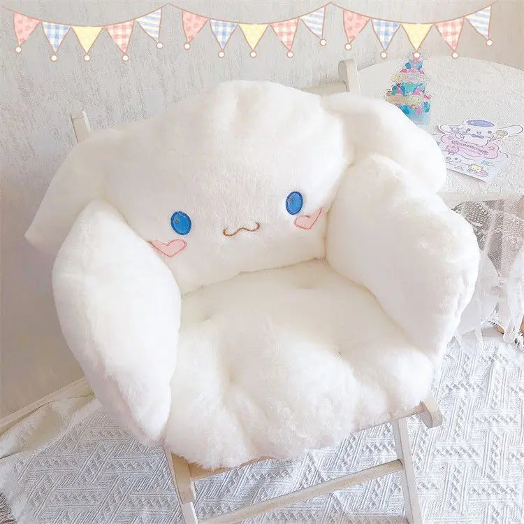 Sanrio Characters Plush Large Cushion