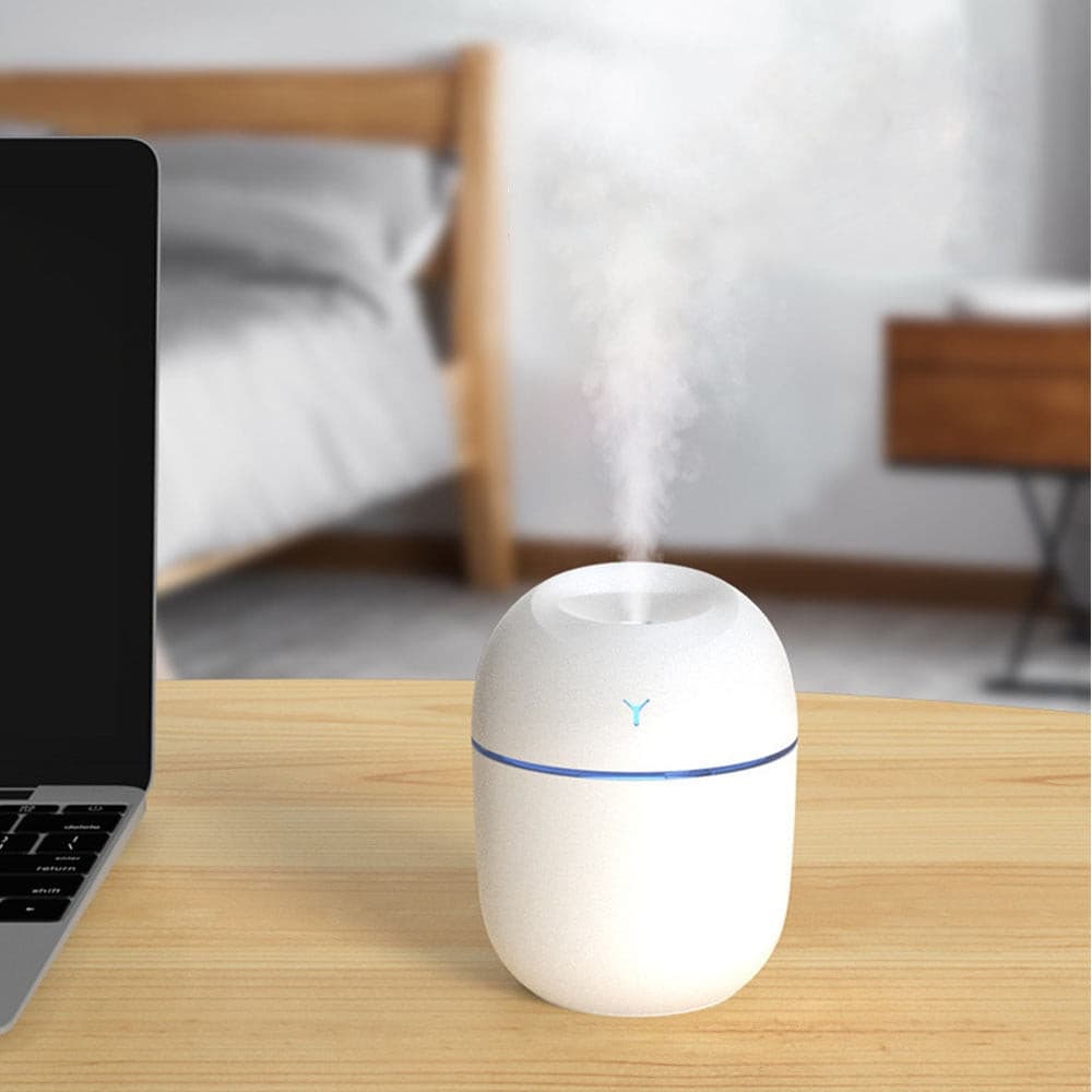 Mini Ultrasonic Air Humidifier